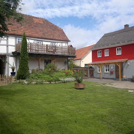 Ferienhaus Am Eisgraben Hausen  Exterior photo