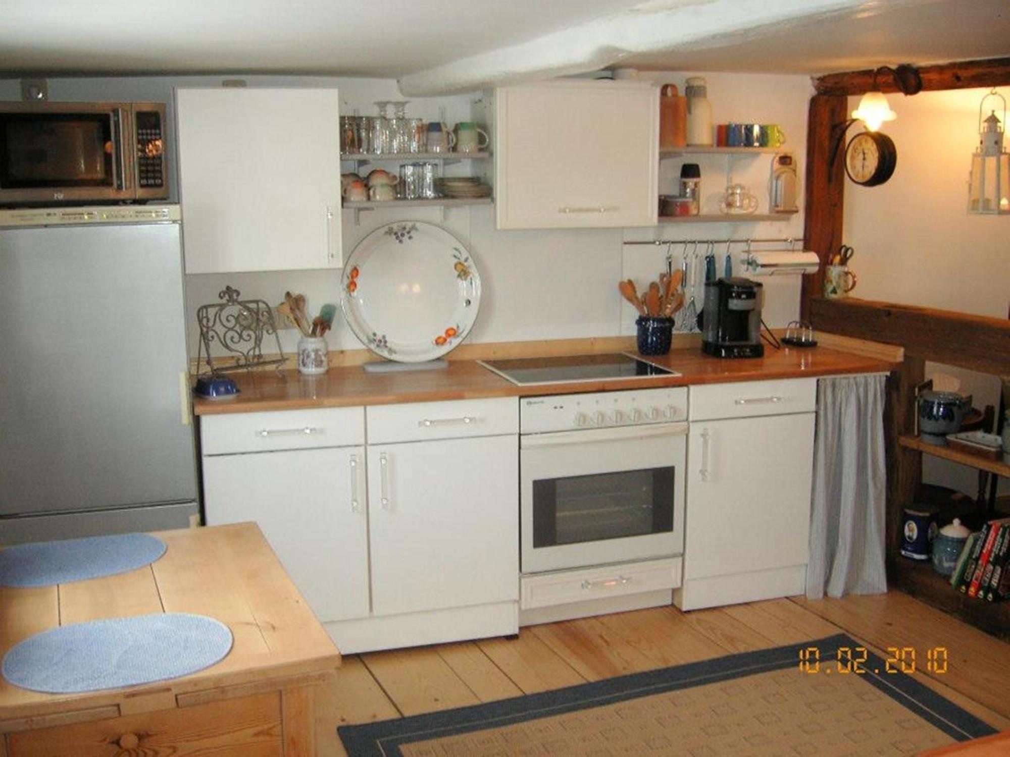Ferienhaus Am Eisgraben Hausen  Room photo