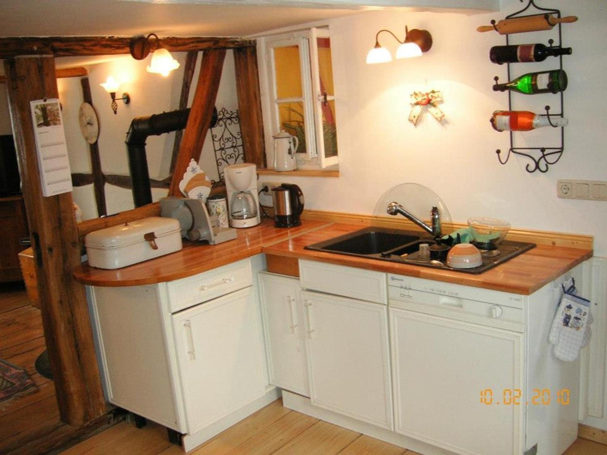 Ferienhaus Am Eisgraben Hausen  Room photo