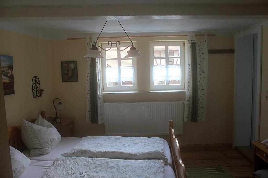 Ferienhaus Am Eisgraben Hausen  Room photo