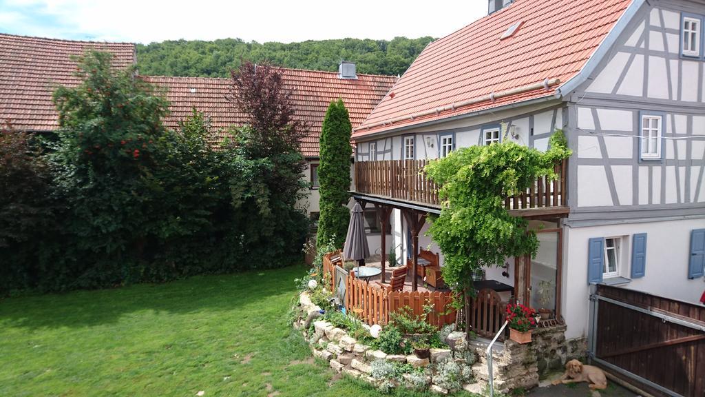 Ferienhaus Am Eisgraben Hausen  Room photo