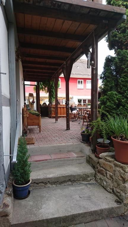 Ferienhaus Am Eisgraben Hausen  Exterior photo