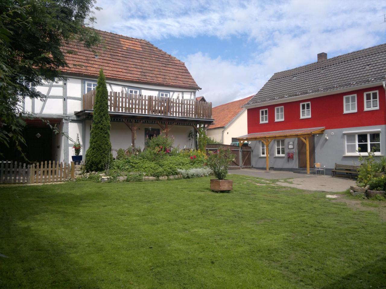 Ferienhaus Am Eisgraben Hausen  Exterior photo