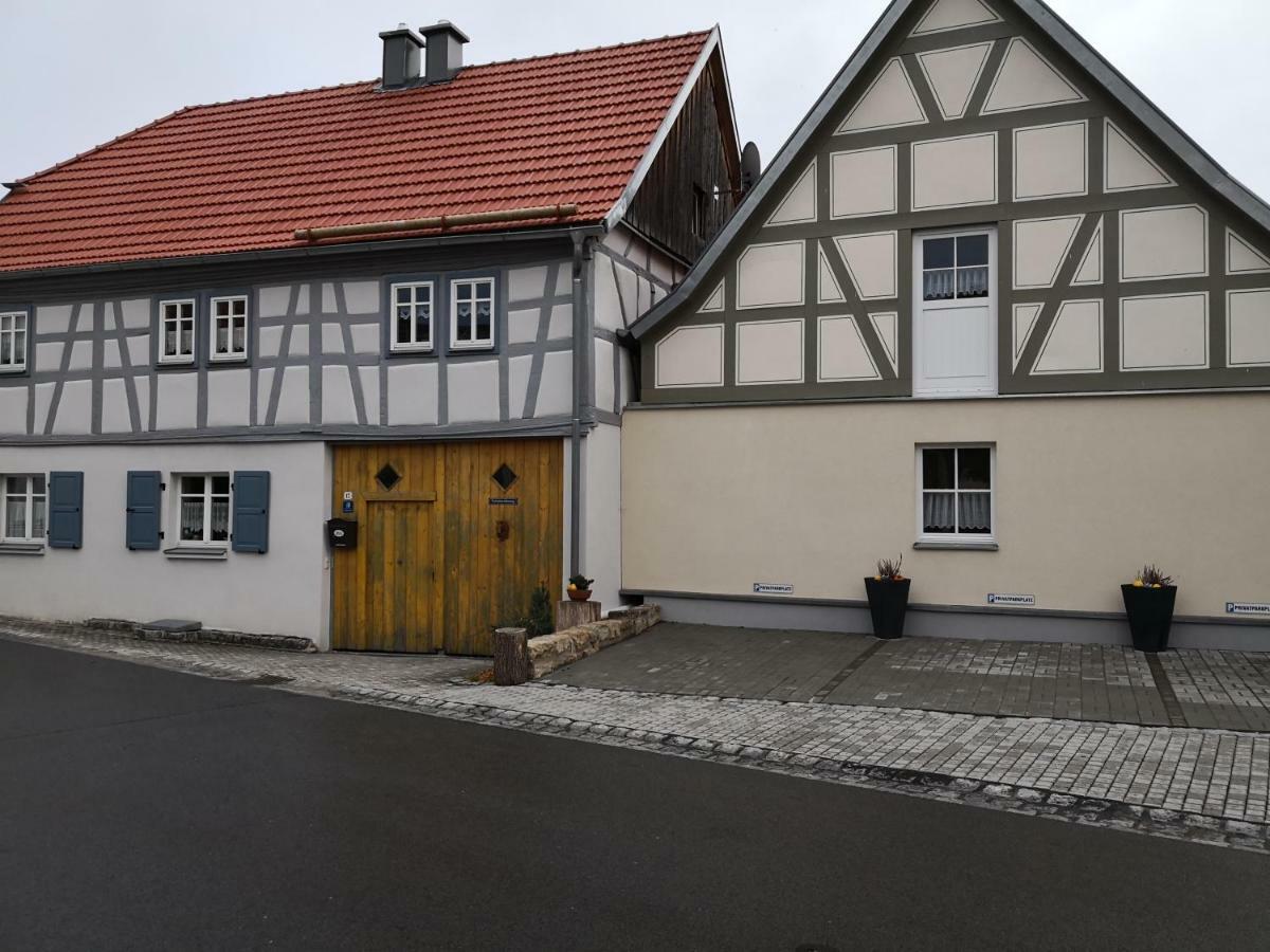Ferienhaus Am Eisgraben Hausen  Room photo